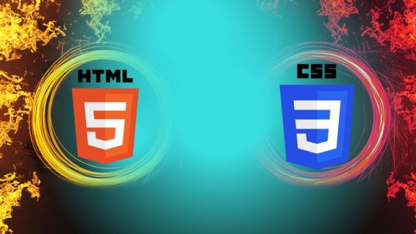 10 Web Pages with HTML & CSS