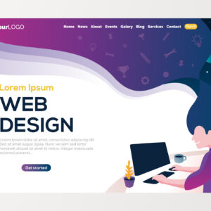 Redesign Your Complete Website